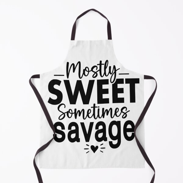 Item preview, Mostly Sweet Sometimes Savage  designed and sold by Hairball-Pets.