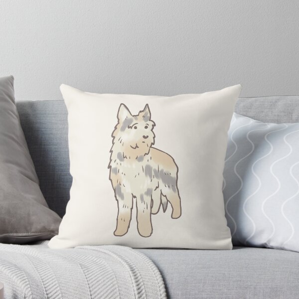 Item preview, perro berger picard designed and sold by Mayarart.