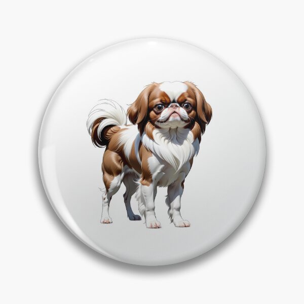 Item preview, Japanese Chin designed and sold by Bilisik.