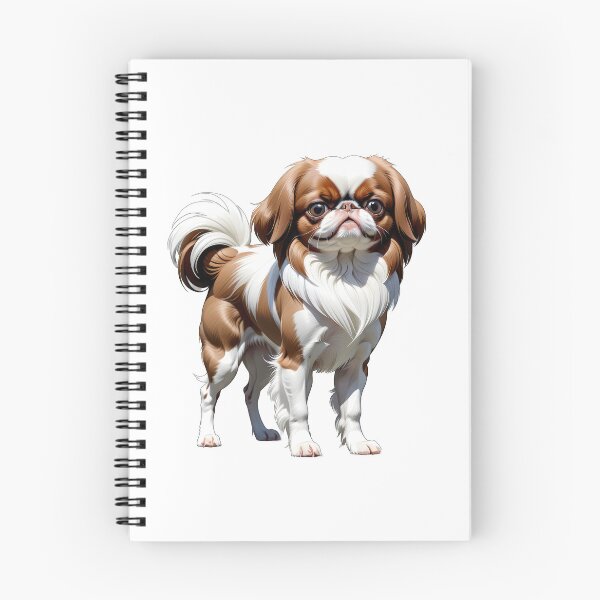 Item preview, Japanese Chin designed and sold by Bilisik.