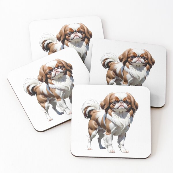 Item preview, Japanese Chin designed and sold by Bilisik.