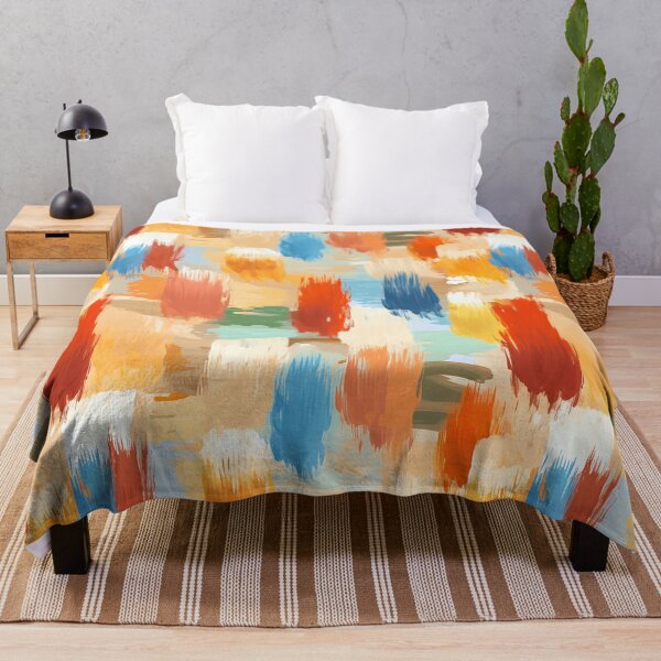 Item preview, Diseño en tonos multicolores. designed and sold by LittleWorldShop.