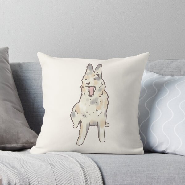 Item preview, perro berger picard designed and sold by Mayarart.