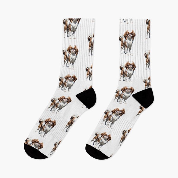 Item preview, Japanese Chin designed and sold by Bilisik.