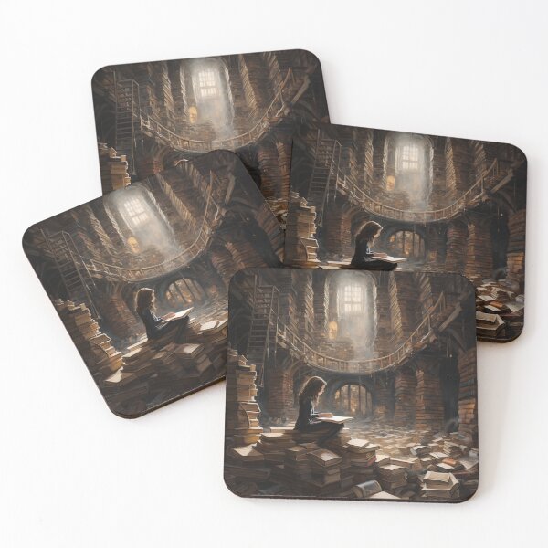 Item preview, Library designed and sold by Dadziosz.