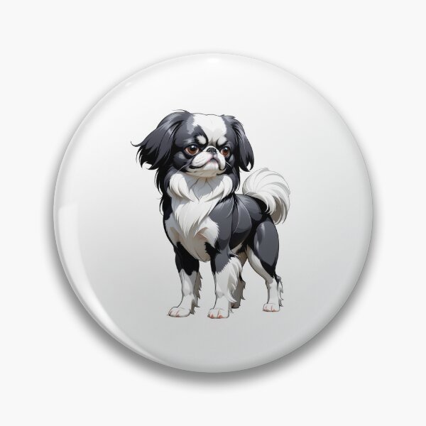 Item preview, Japanese Chin designed and sold by Bilisik.