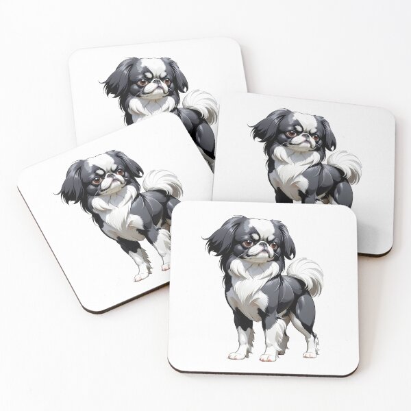 Item preview, Japanese Chin designed and sold by Bilisik.