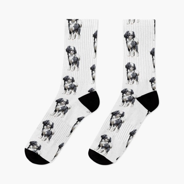 Item preview, Japanese Chin designed and sold by Bilisik.