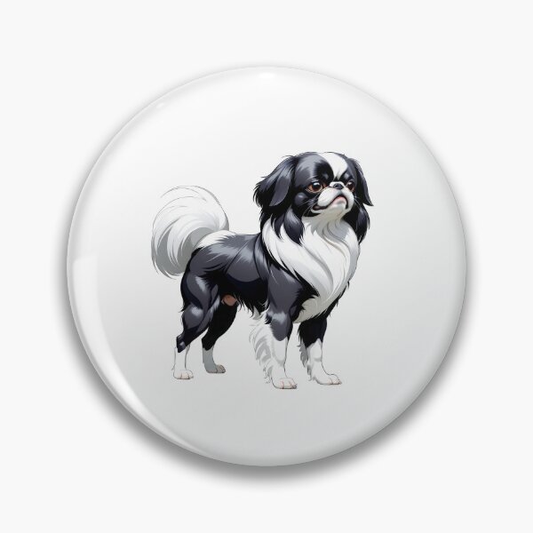 Item preview, Japanese Chin designed and sold by Bilisik.