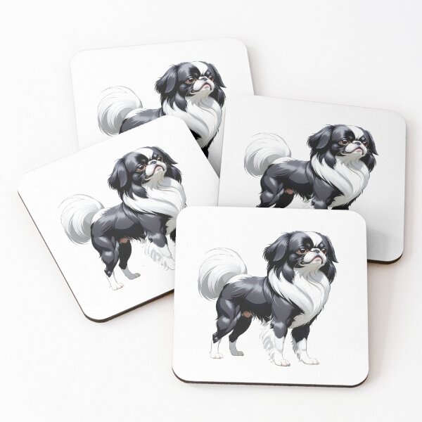 Item preview, Japanese Chin designed and sold by Bilisik.