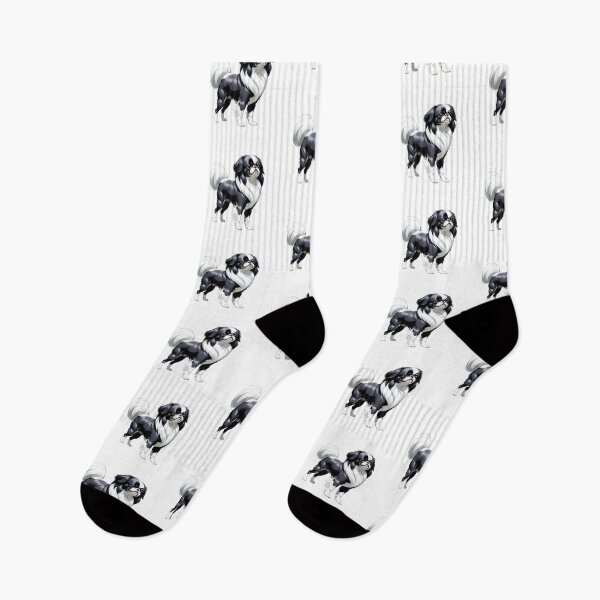 Item preview, Japanese Chin designed and sold by Bilisik.
