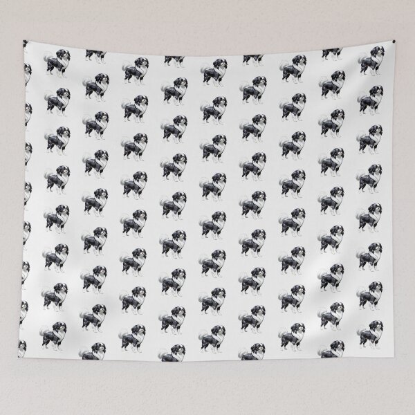 Item preview, Japanese Chin designed and sold by Bilisik.