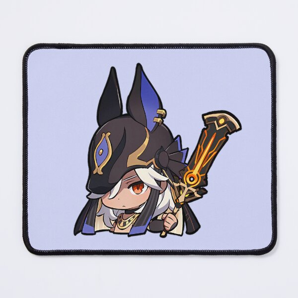 Item preview, Cyno | Genshin Impact designed and sold by Verthalies.