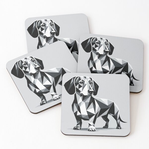 Item preview, Distinguished Dachshund designed and sold by SimpleDesigns12.