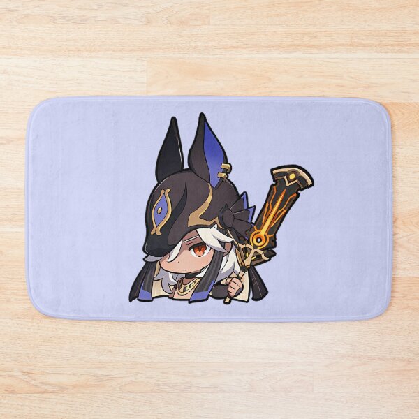 Item preview, Cyno | Genshin Impact designed and sold by Verthalies.