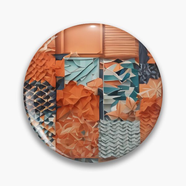 Item preview, Origami Print 3rd iteration designed and sold by Japaholic.