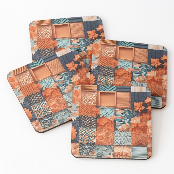 Item preview, Origami Print 3rd iteration designed and sold by Japaholic.