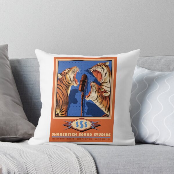 Item preview, Shoreditch Sound Studios designed and sold by TIGERRIFIC.