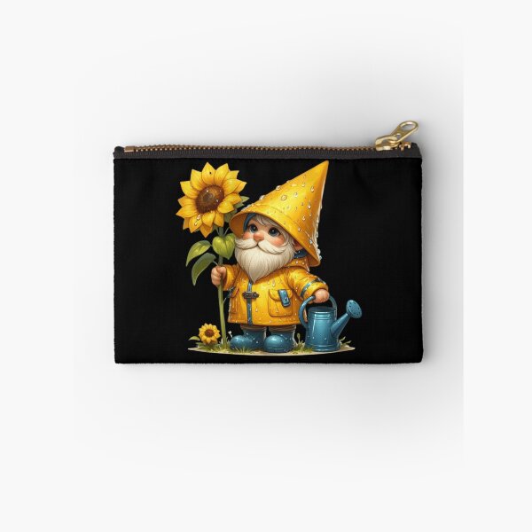 Item preview, Copy of Sunflower Gnomes Cute designed and sold by CatherineLievre.