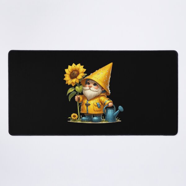 Item preview, Copy of Sunflower Gnomes Cute designed and sold by CatherineLievre.