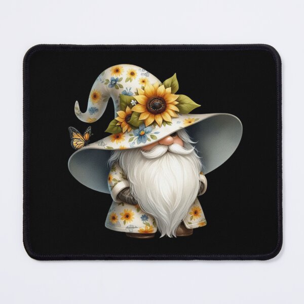 Item preview, Sunflower Gnomes Cute designed and sold by CatherineLievre.