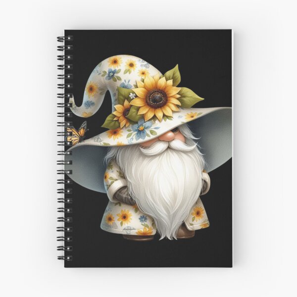 Item preview, Sunflower Gnomes Cute designed and sold by CatherineLievre.