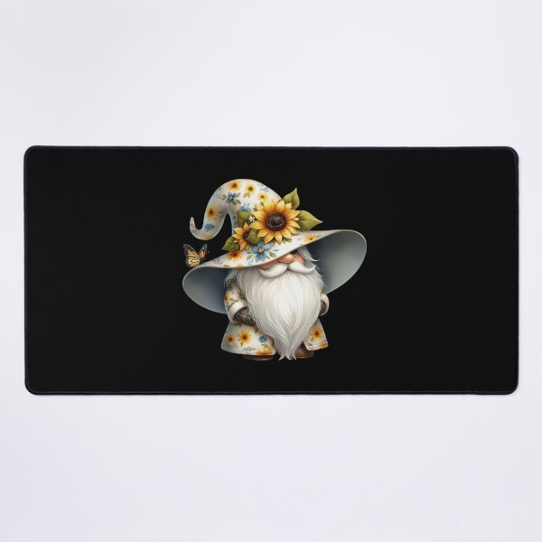 Item preview, Sunflower Gnomes Cute designed and sold by CatherineLievre.