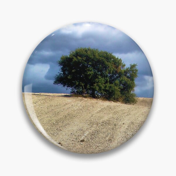 Item preview, Crop fields and tree in Valdelaguna designed and sold by Luis J. de la Fuente.