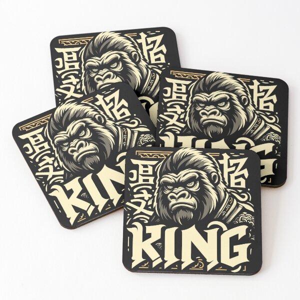 Item preview, Majestic Gorilla designed and sold by Apex-Ape.