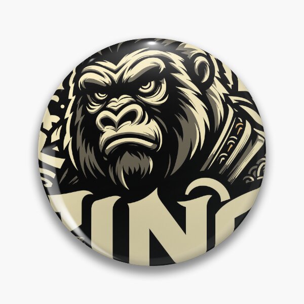 Item preview, Majestic Gorilla designed and sold by Apex-Ape.