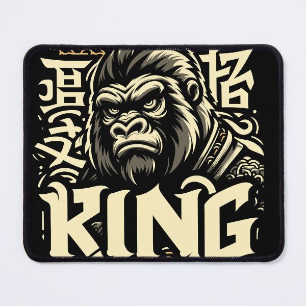 Item preview, Majestic Gorilla designed and sold by Apex-Ape.