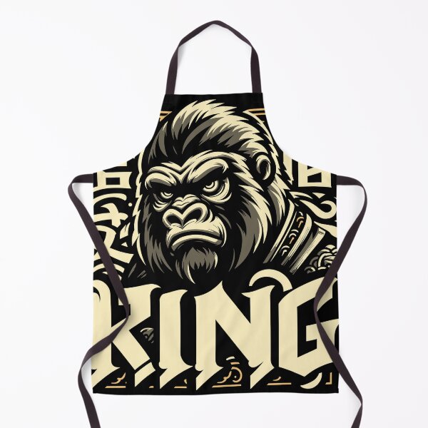 Item preview, Majestic Gorilla designed and sold by Apex-Ape.