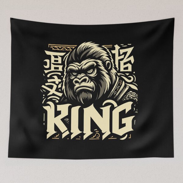 Item preview, Majestic Gorilla designed and sold by Apex-Ape.