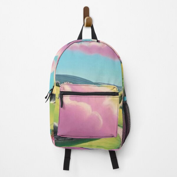 Item preview, Pink Haven: A Serene Retreat Amidst Hills of Bliss designed and sold by GrizzlyCollective.