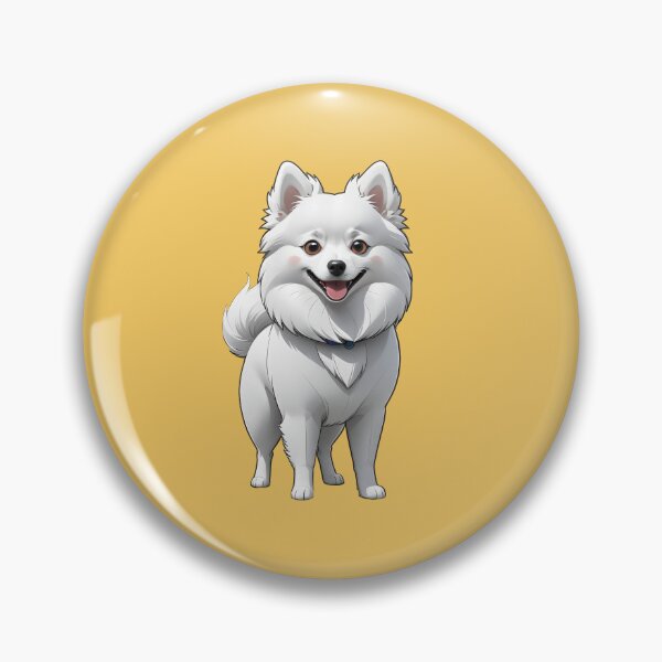 Item preview, Japanese Spitz designed and sold by Bilisik.