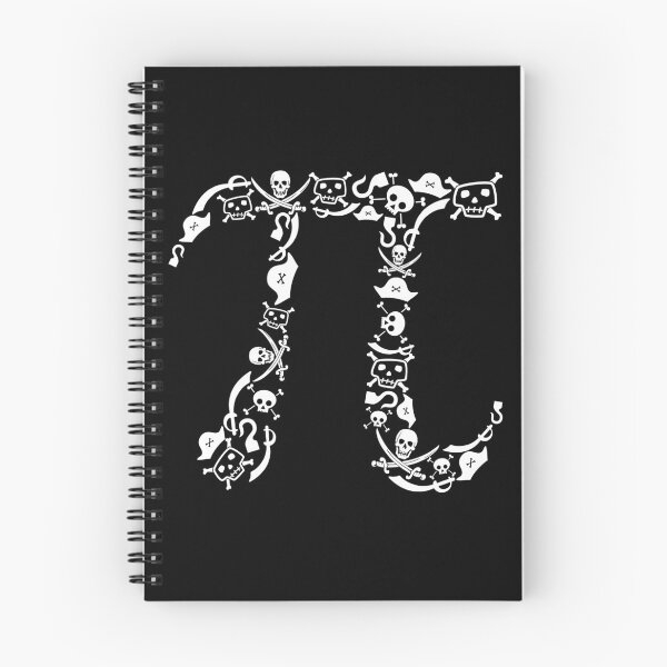 Item preview, Pirate funny pi day design  designed and sold by Lulustarfox.