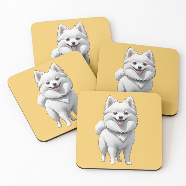 Item preview, Japanese Spitz designed and sold by Bilisik.