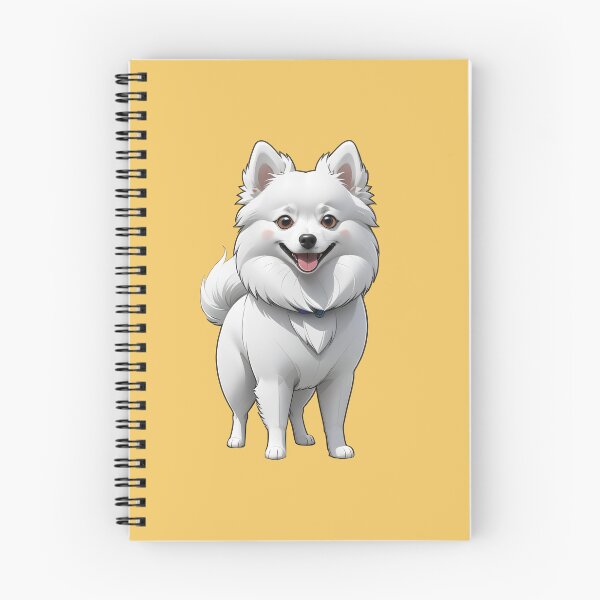 Item preview, Japanese Spitz designed and sold by Bilisik.