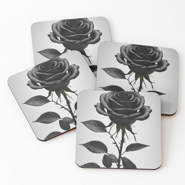 Item preview, Black Rose v3 designed and sold by sedyCompany.