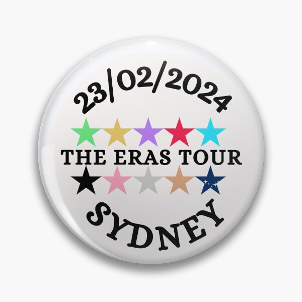 Item preview, Sydney Night 1 - Eras designed and sold by LisaMichelleArt.