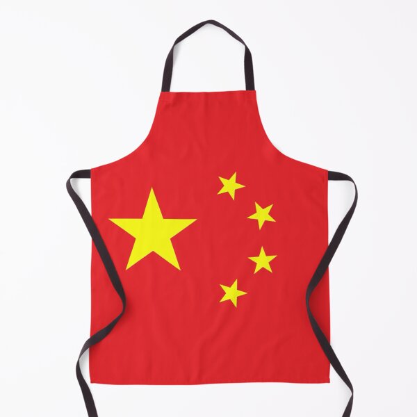 Item preview, Flag of China designed and sold by TinaJostDesigns.