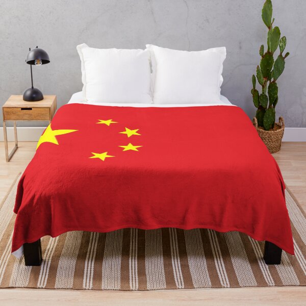 Item preview, Flag of China designed and sold by TinaJostDesigns.