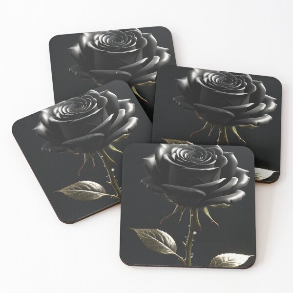 Item preview, Black Rose v2 designed and sold by sedyCompany.