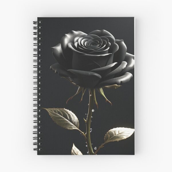Item preview, Black Rose v2 designed and sold by sedyCompany.