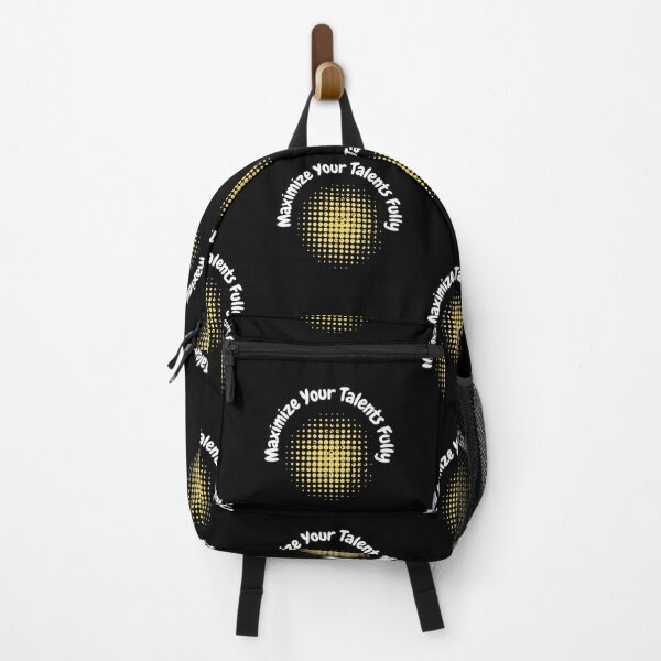 Item preview, Maximize Your Talents Fully designed and sold by bvdesignart.