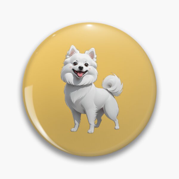 Item preview, Japanese Spitz designed and sold by Bilisik.