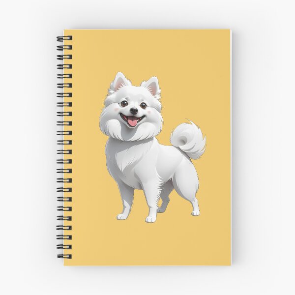 Item preview, Japanese Spitz designed and sold by Bilisik.