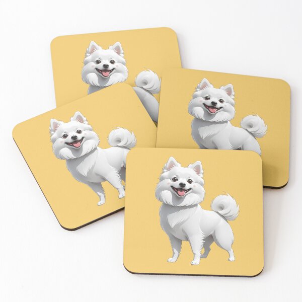 Item preview, Japanese Spitz designed and sold by Bilisik.
