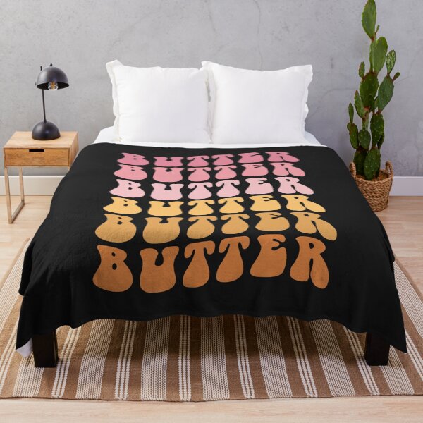 Item preview, Groovy Butter - Peanut Butter designed and sold by Pitchou07.