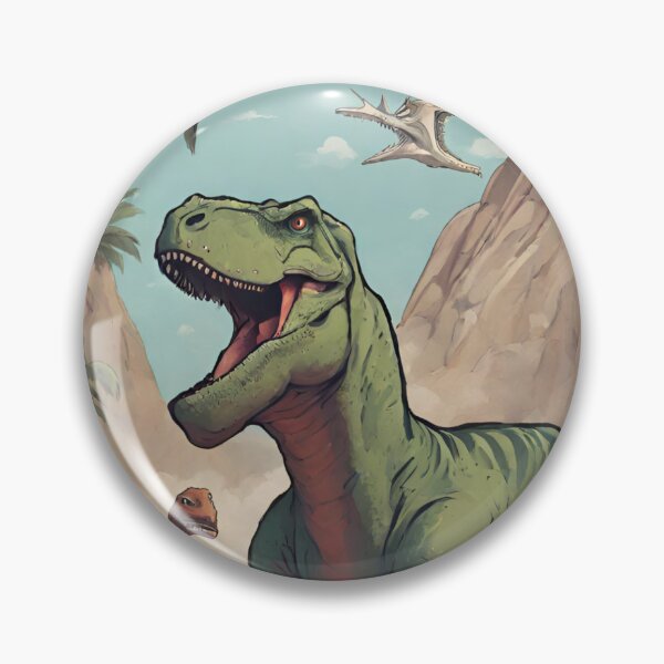 Item preview, Jurassic World - World Art designed and sold by StylesVero.